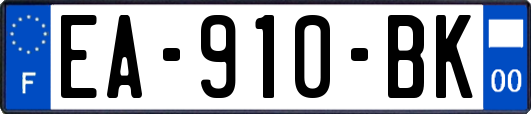 EA-910-BK