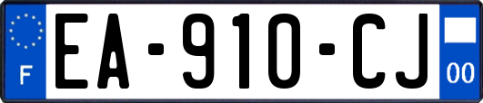 EA-910-CJ