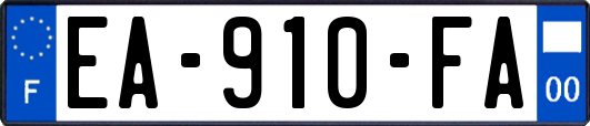 EA-910-FA