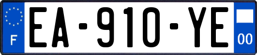 EA-910-YE