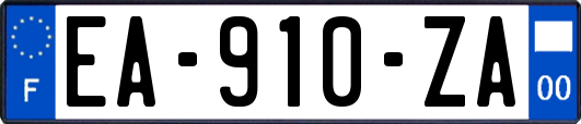 EA-910-ZA