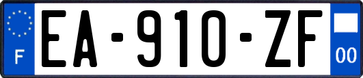 EA-910-ZF