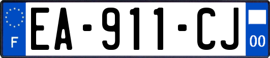 EA-911-CJ