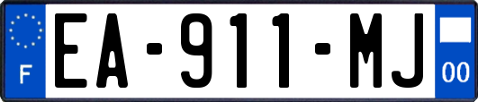 EA-911-MJ