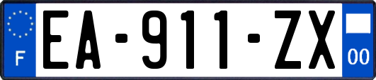 EA-911-ZX