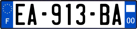 EA-913-BA