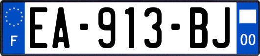 EA-913-BJ