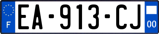 EA-913-CJ