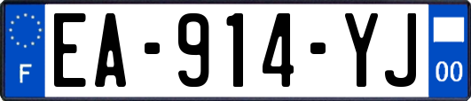 EA-914-YJ