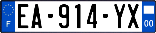 EA-914-YX