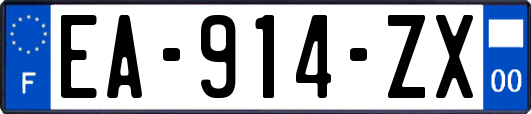 EA-914-ZX