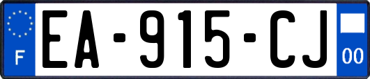 EA-915-CJ