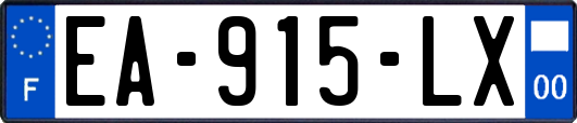 EA-915-LX