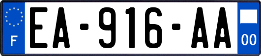 EA-916-AA