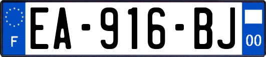 EA-916-BJ