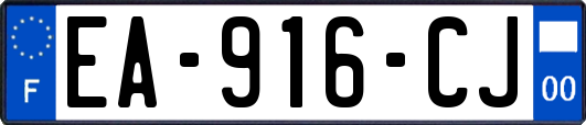 EA-916-CJ