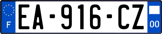 EA-916-CZ