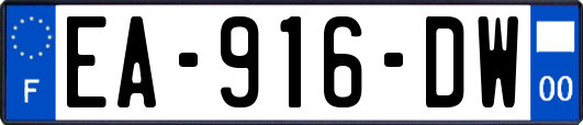 EA-916-DW