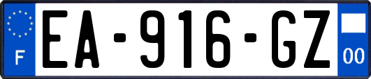 EA-916-GZ