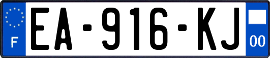 EA-916-KJ