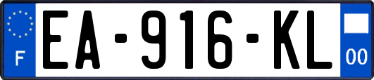 EA-916-KL