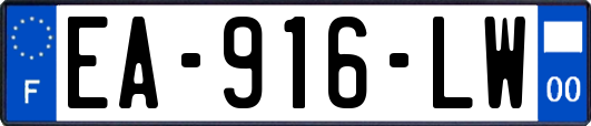 EA-916-LW