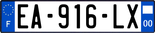 EA-916-LX