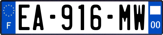 EA-916-MW