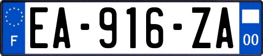 EA-916-ZA