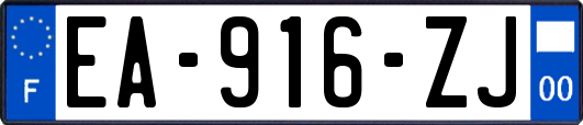 EA-916-ZJ