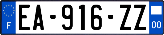 EA-916-ZZ