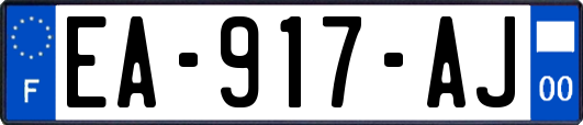 EA-917-AJ