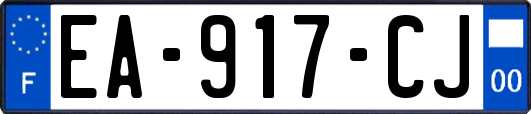 EA-917-CJ