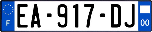 EA-917-DJ