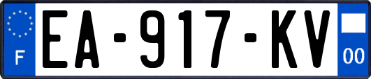 EA-917-KV