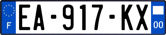 EA-917-KX