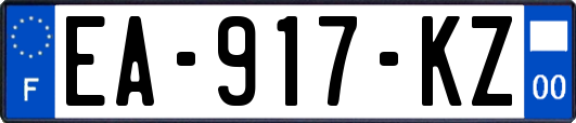 EA-917-KZ