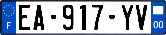 EA-917-YV