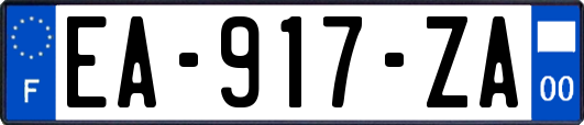 EA-917-ZA