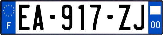 EA-917-ZJ