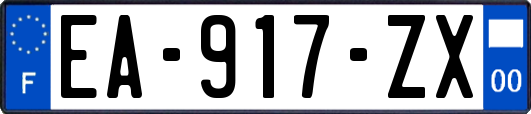 EA-917-ZX