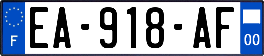 EA-918-AF