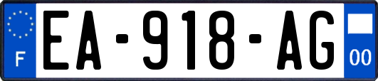 EA-918-AG