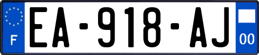 EA-918-AJ
