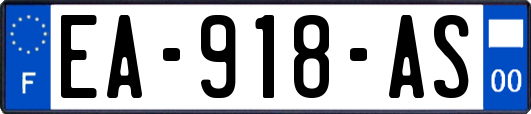 EA-918-AS