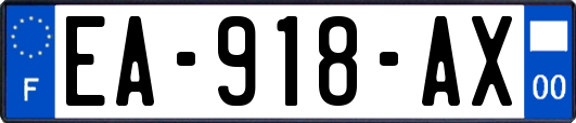 EA-918-AX