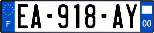 EA-918-AY