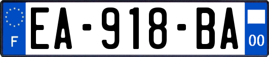 EA-918-BA