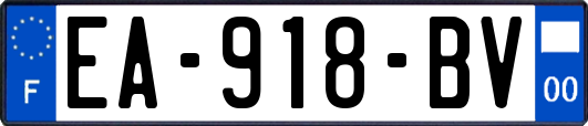 EA-918-BV