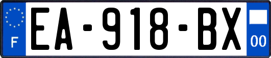 EA-918-BX